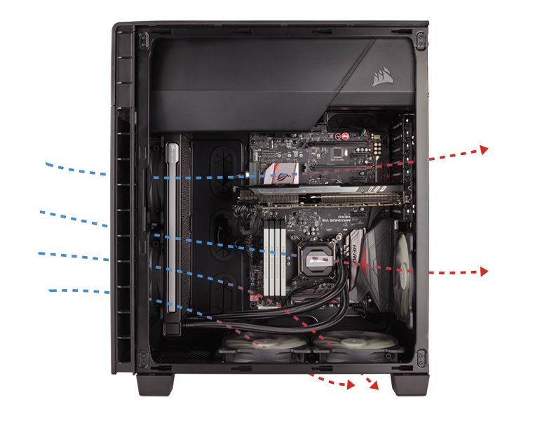 Carbide 600C AIRFLOW